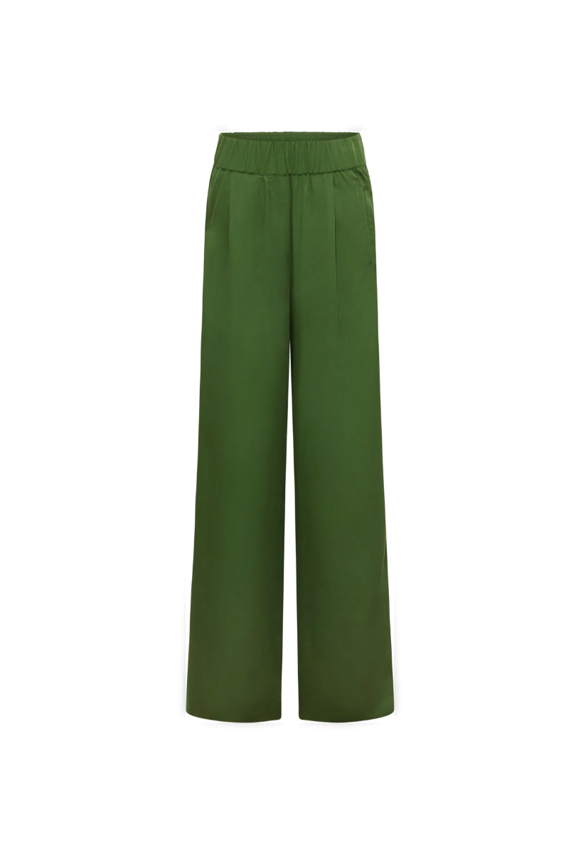 Lanius - Hose mit weitem Bein