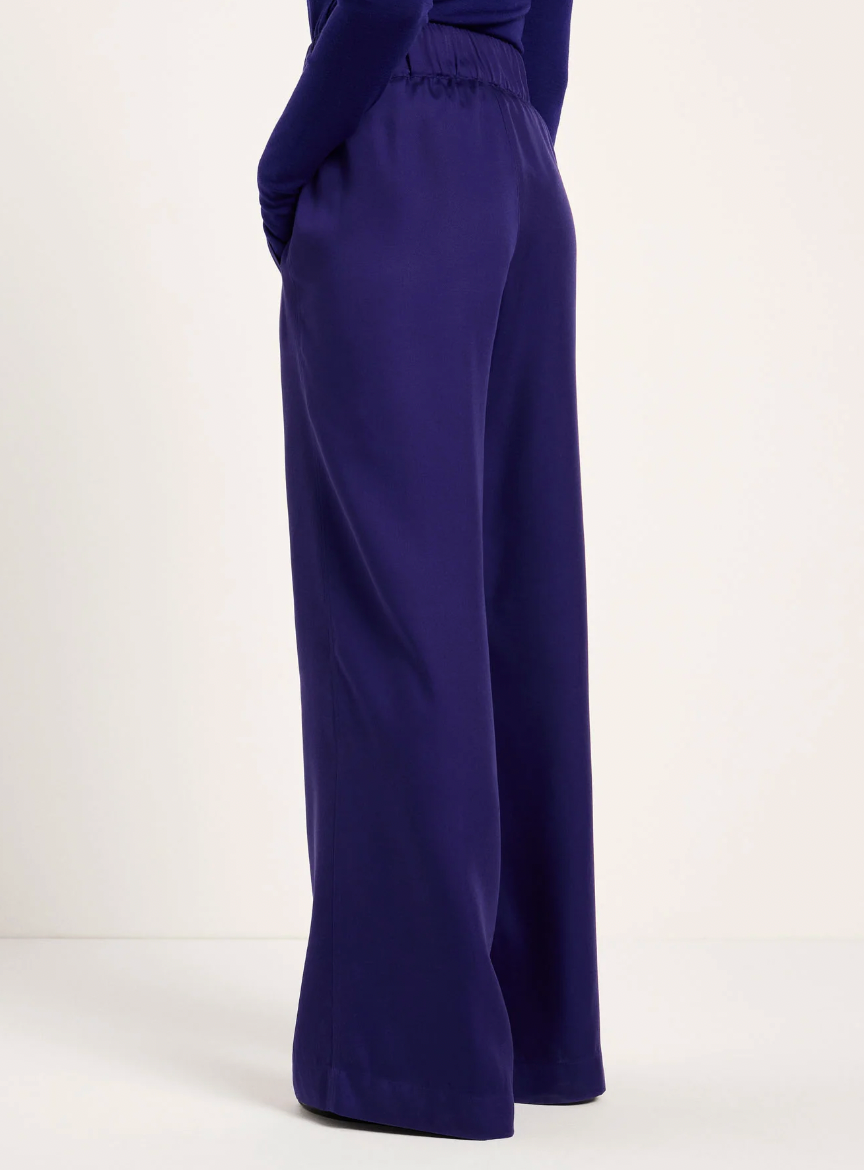 Lanius - Hose mit weitem Bein