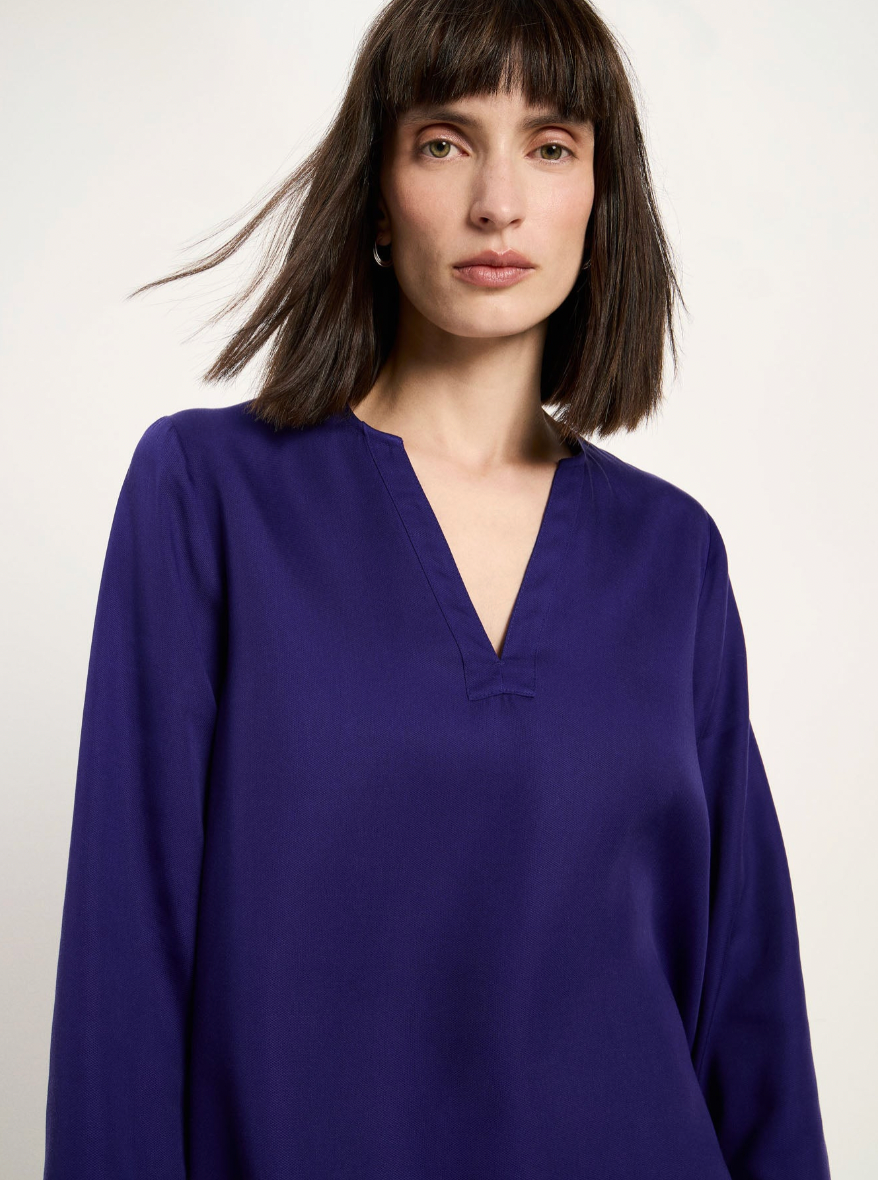 Lanius - Bluse aus Tencel™