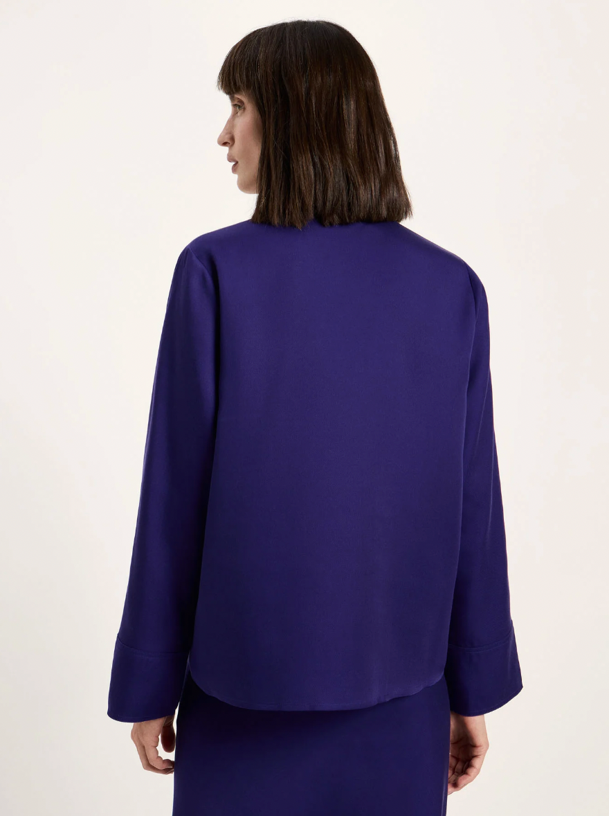 Lanius - Bluse aus Tencel™