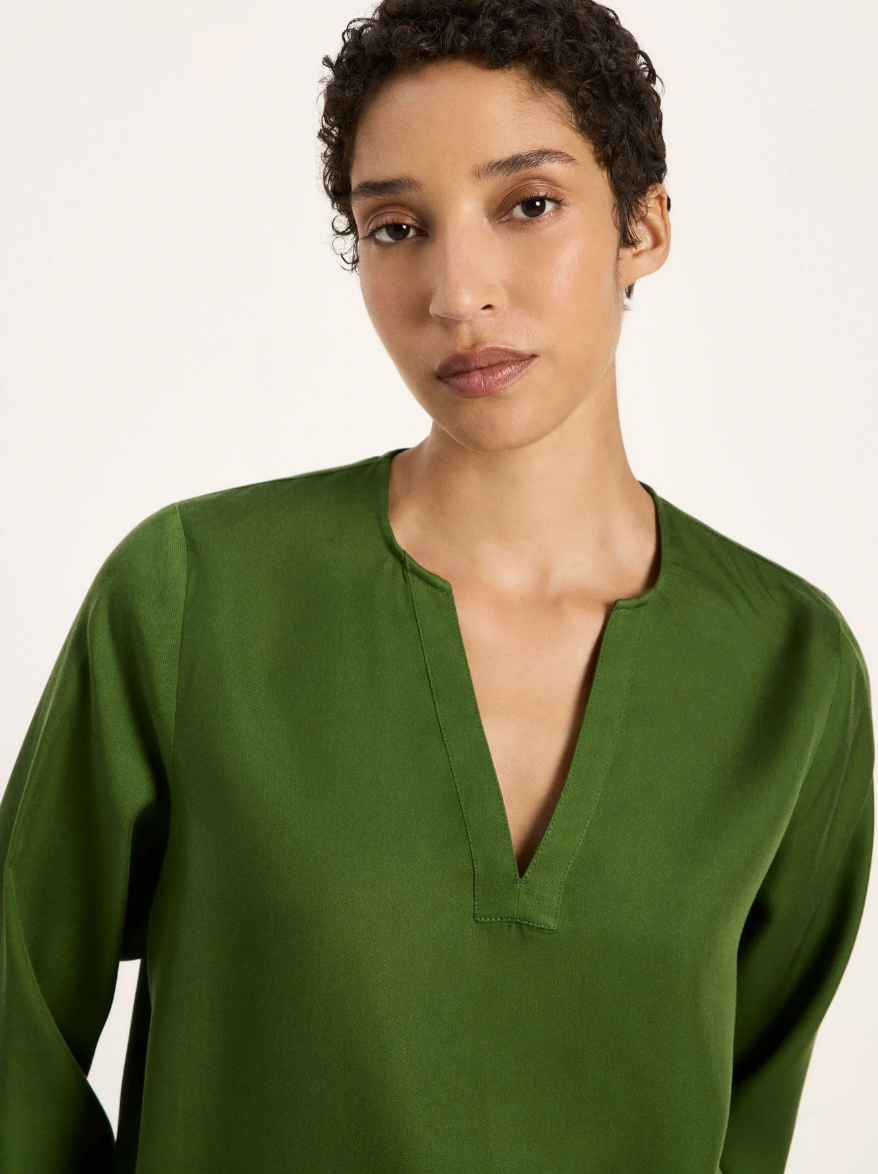 Lanius - Bluse aus Tencel™