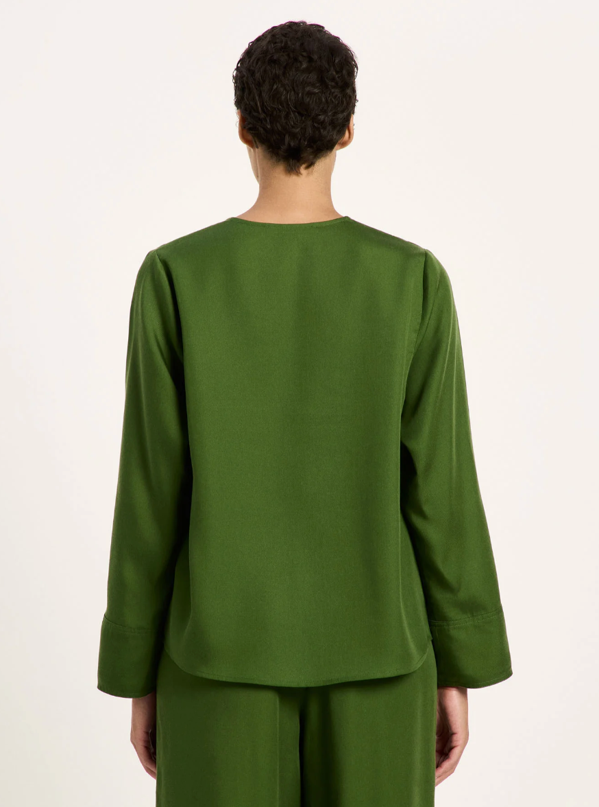 Lanius - Bluse aus Tencel™