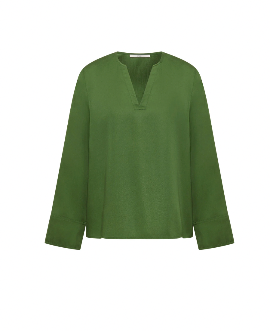 Lanius - Bluse aus Tencel™