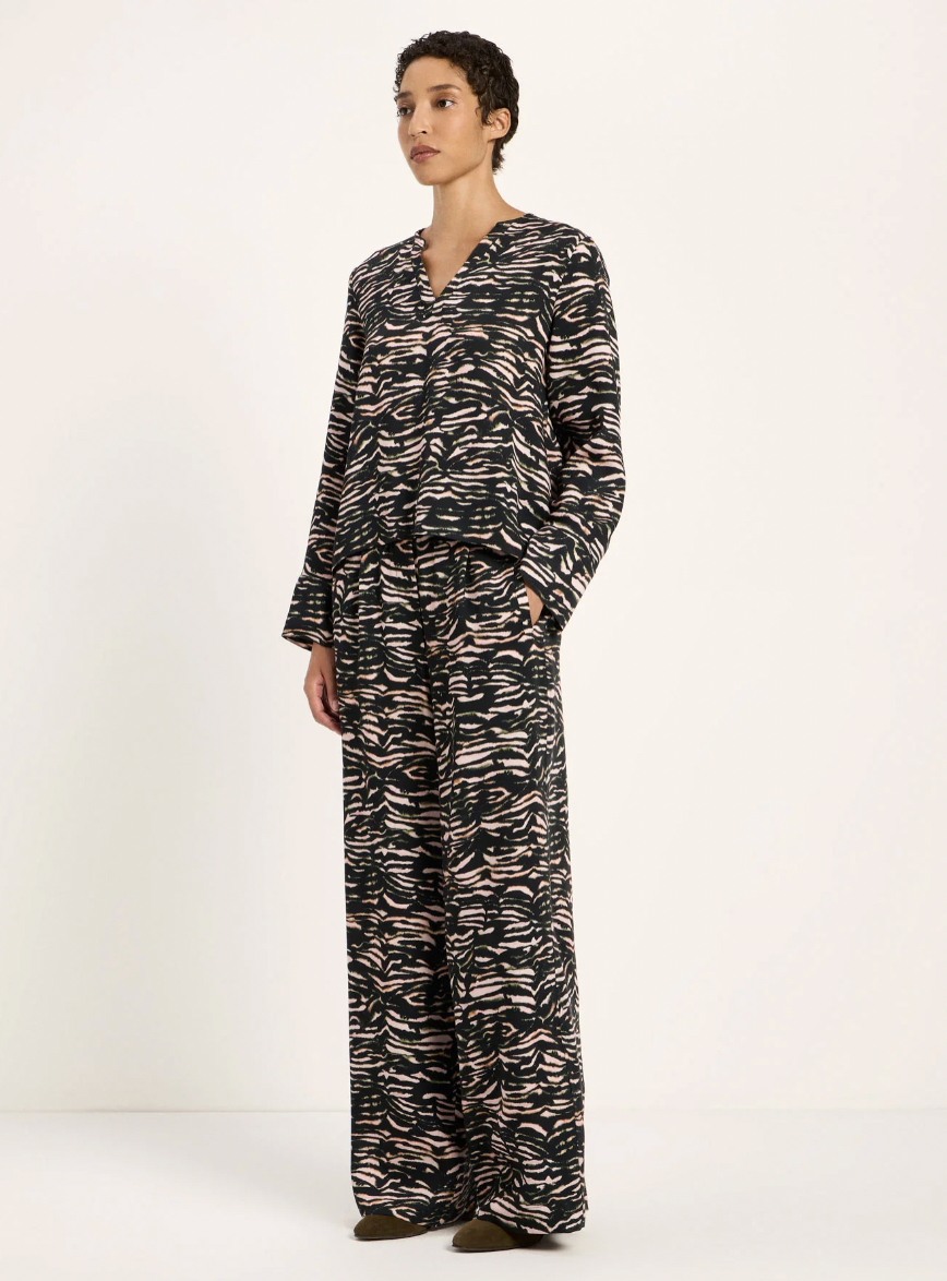 Lanius - Bluse aus Tencel™