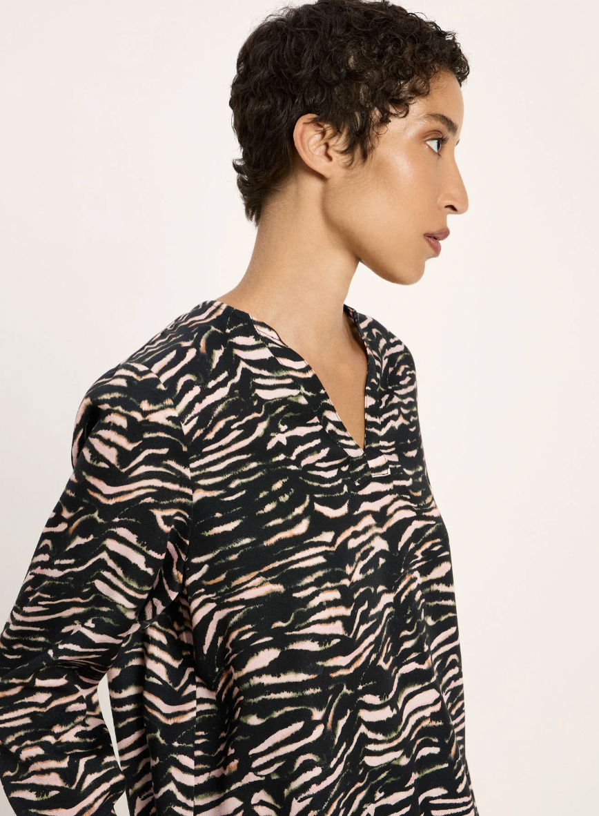 Lanius - Bluse aus Tencel™