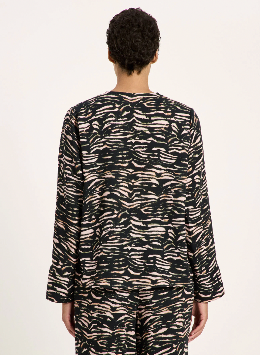 Lanius - Bluse aus Tencel™