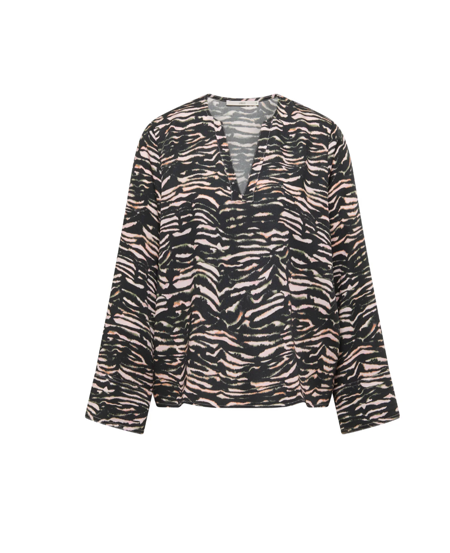 Lanius - Bluse aus Tencel™