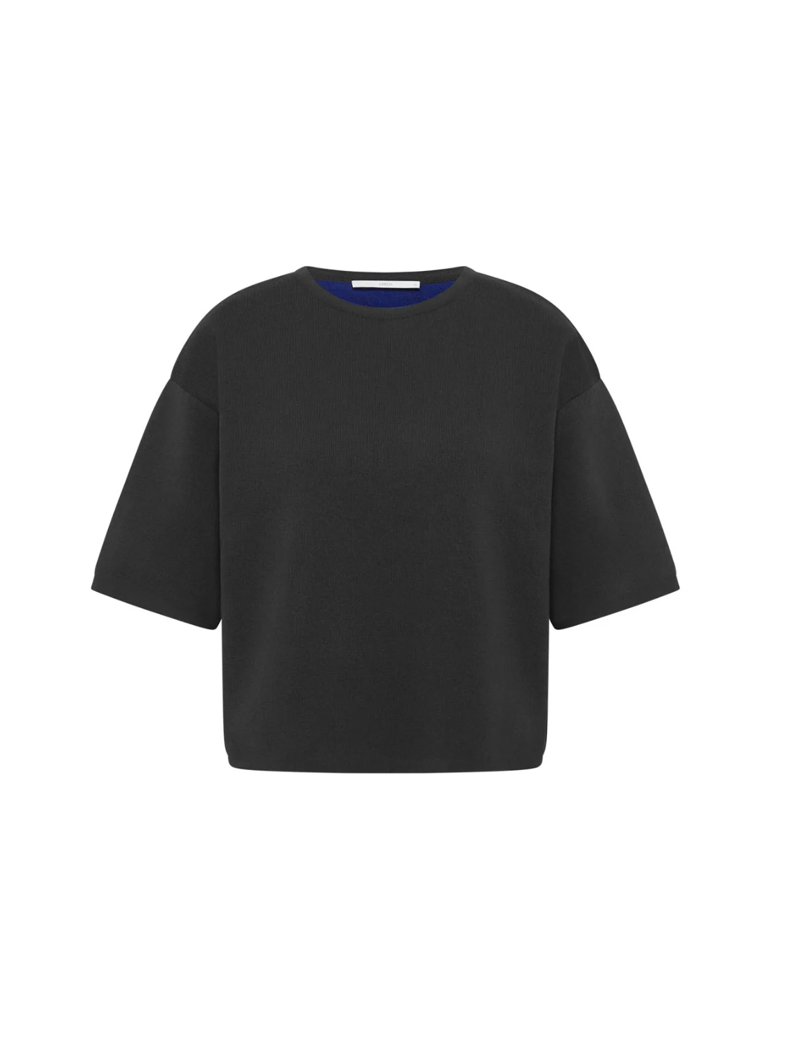 Lanius - Doubleface Pullover GOTS