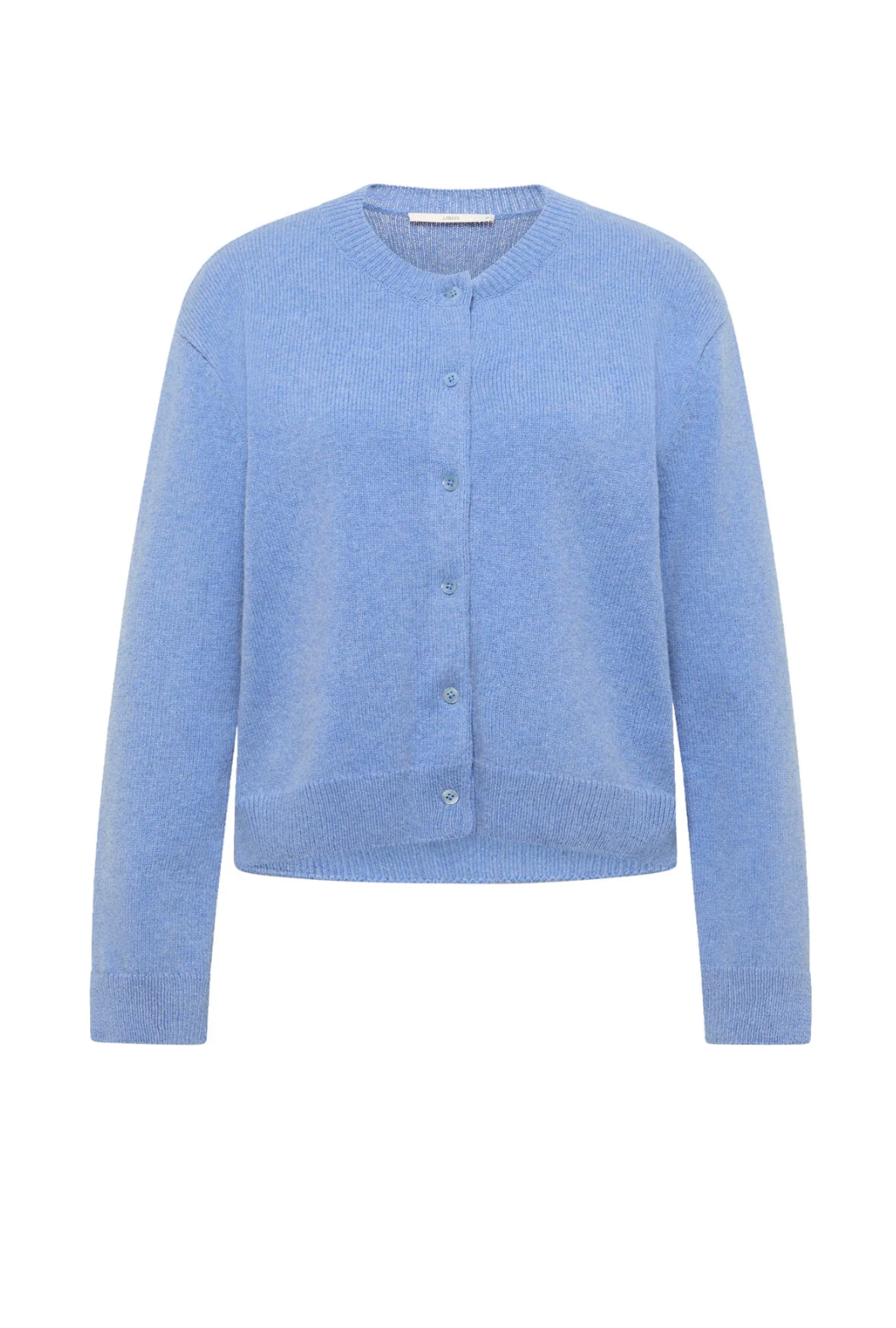 Lanius - Boxy Strickjacke GOTS