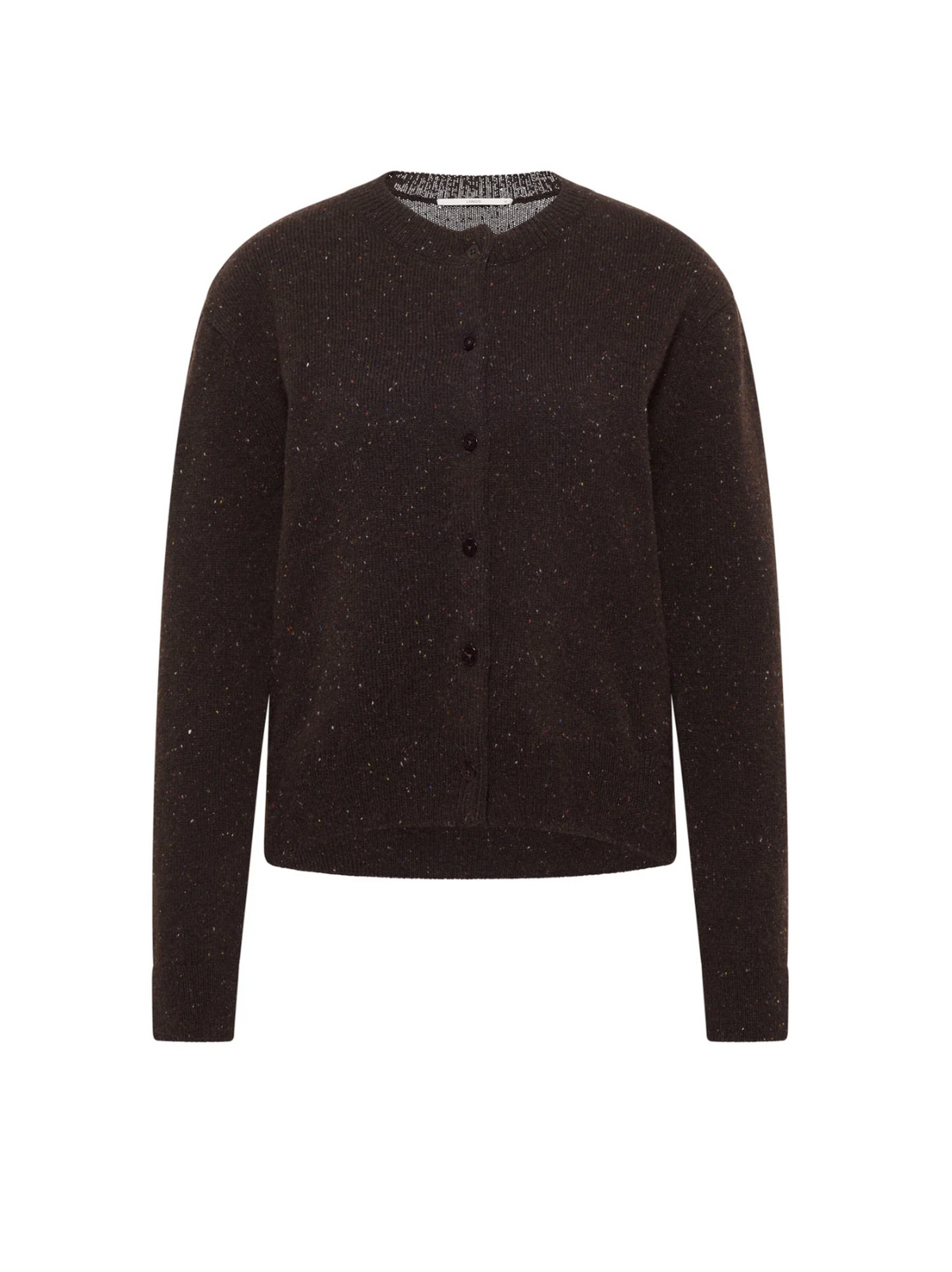 Lanius - Boxy Strickjacke GOTS