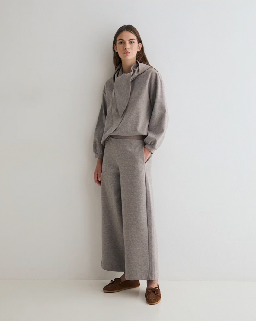 Yerse - Pullover mit abnehmbarer Kapuze
