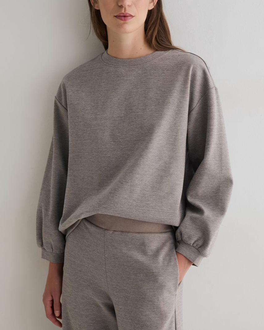 Yerse - Pullover mit abnehmbarer Kapuze