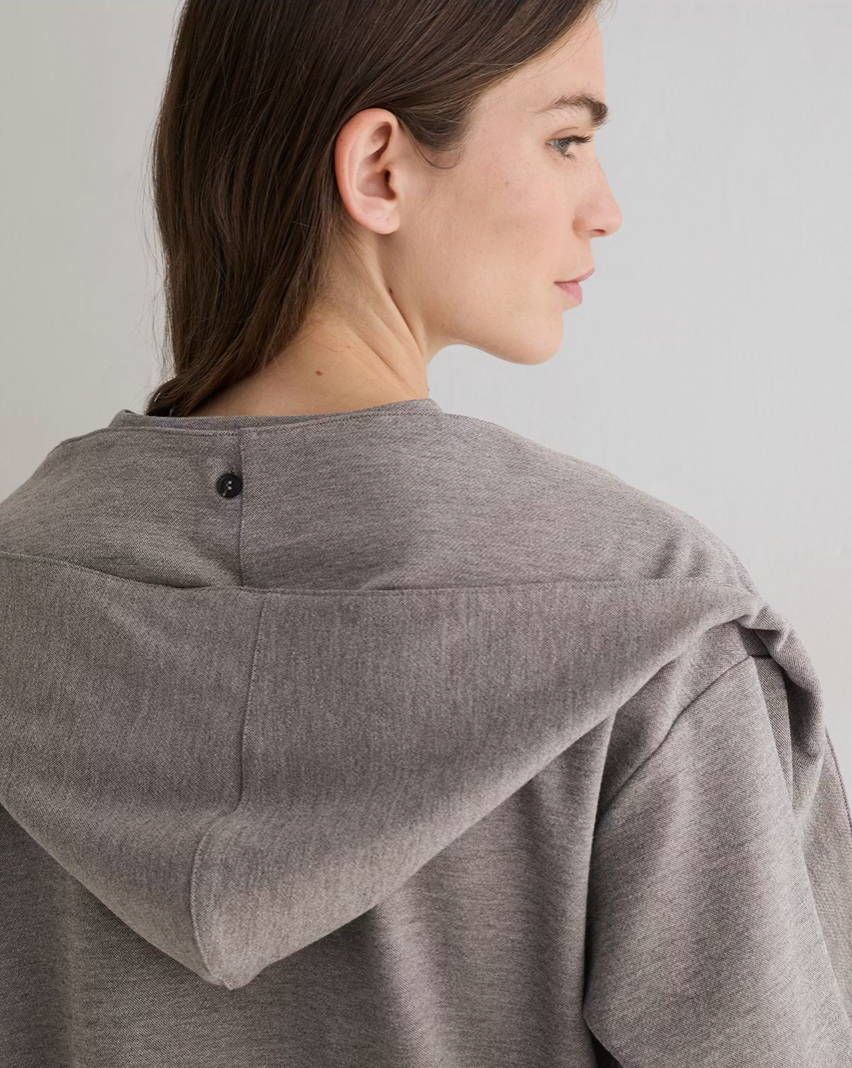 Yerse - Pullover mit abnehmbarer Kapuze