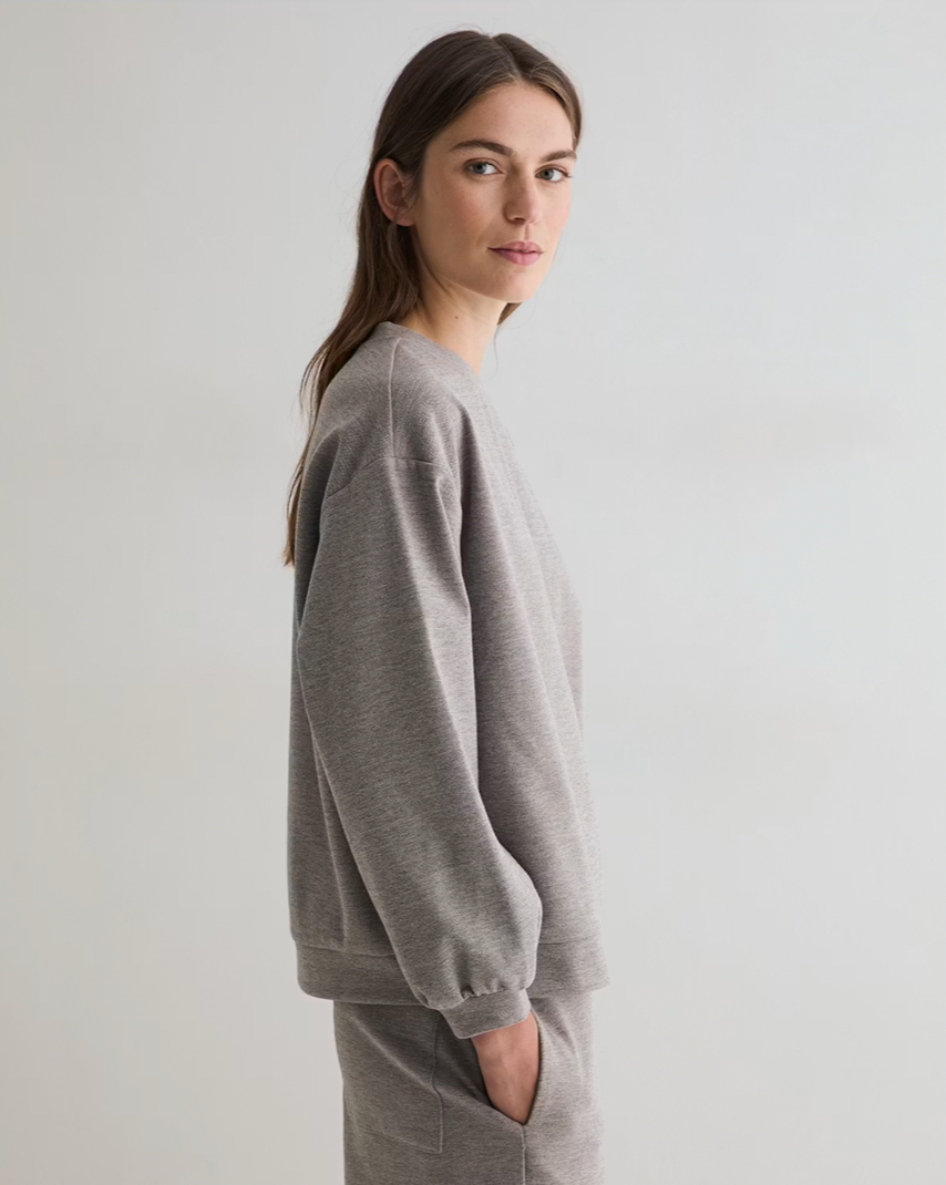 Yerse - Pullover mit abnehmbarer Kapuze