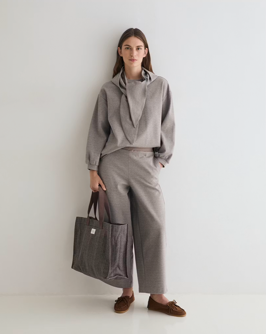 Yerse - Pullover mit abnehmbarer Kapuze