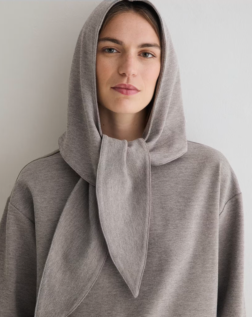 Yerse - Pullover mit abnehmbarer Kapuze