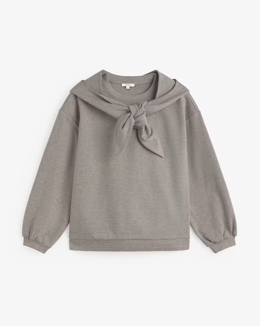 Yerse - Pullover mit abnehmbarer Kapuze