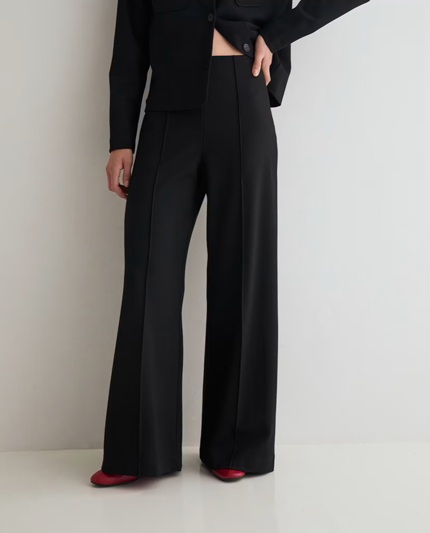 Yerse - Hose mit hohem Bund