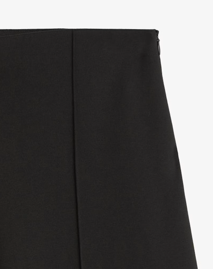Yerse - Hose mit hohem Bund