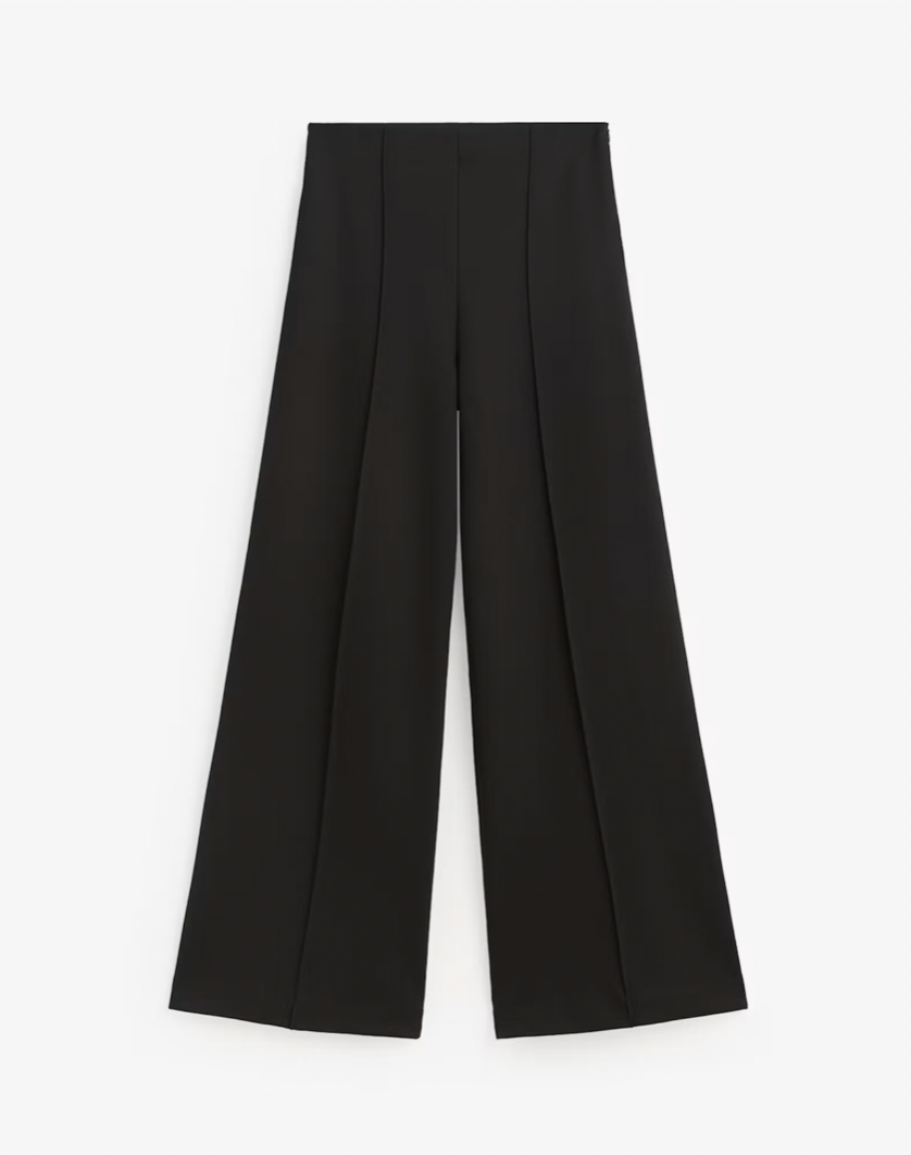 Yerse - Hose mit hohem Bund
