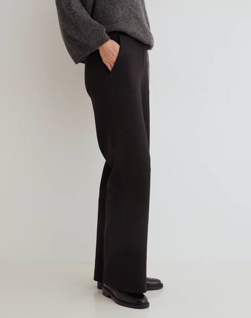 Yerse - Hose mit weitem Bein