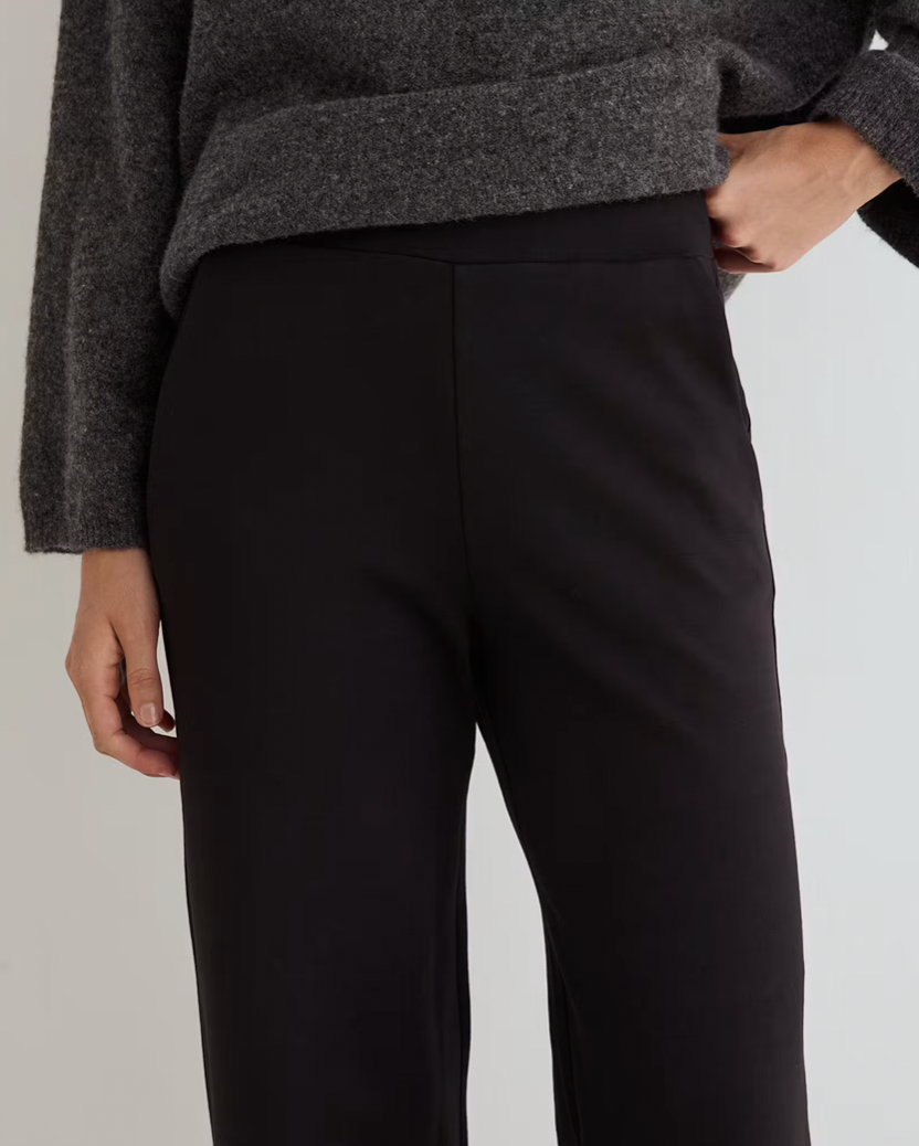 Yerse - Hose mit weitem Bein
