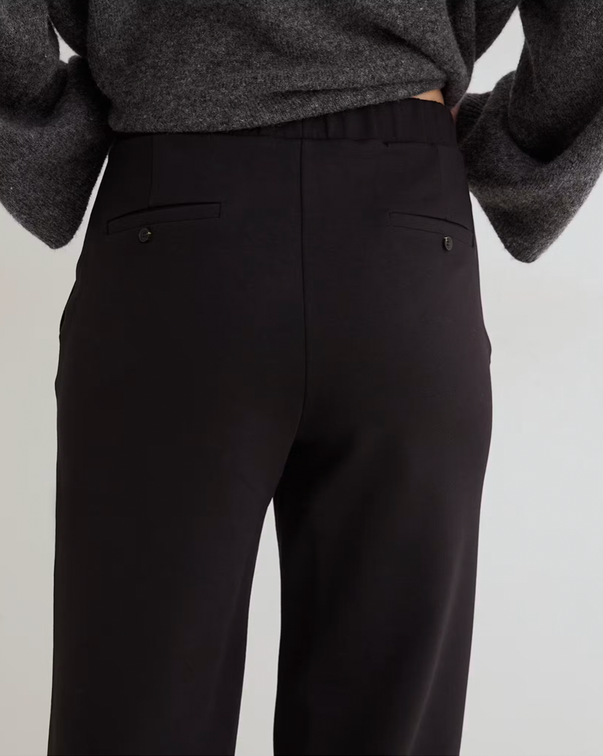 Yerse - Hose mit weitem Bein