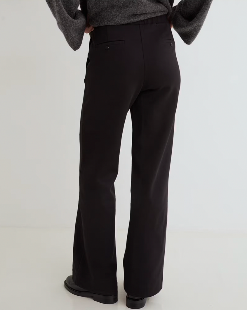 Yerse - Hose mit weitem Bein