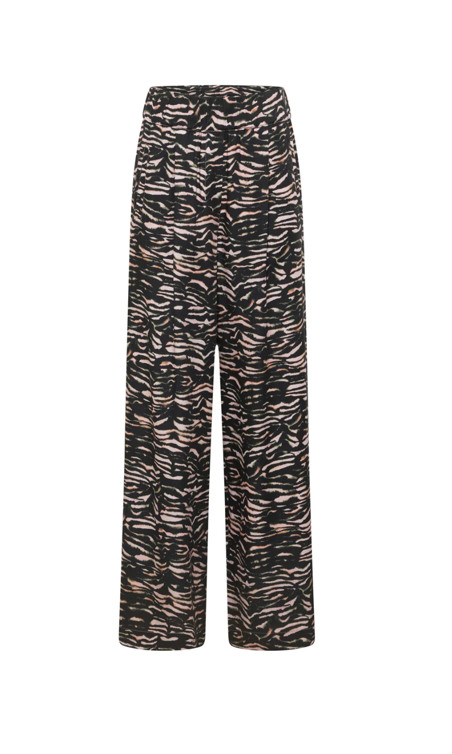 Lanius - Hose mit weitem Bein