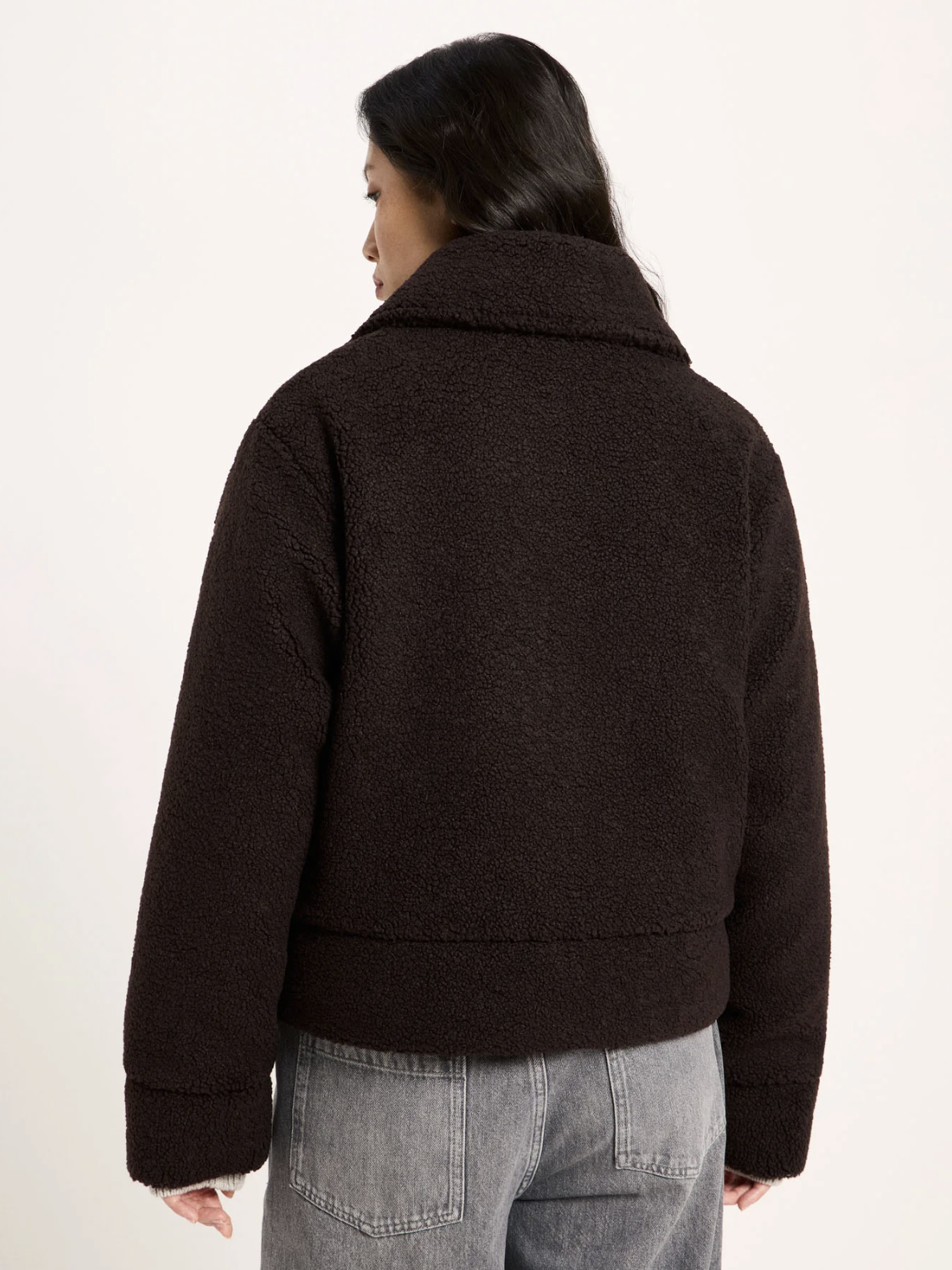 Lanius - Teddyjacke GRS
