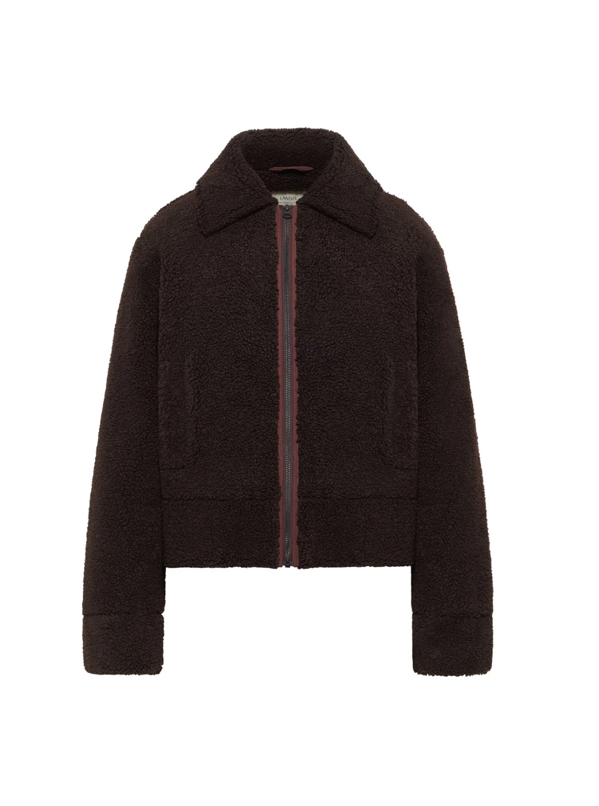 Lanius - Teddyjacke GRS