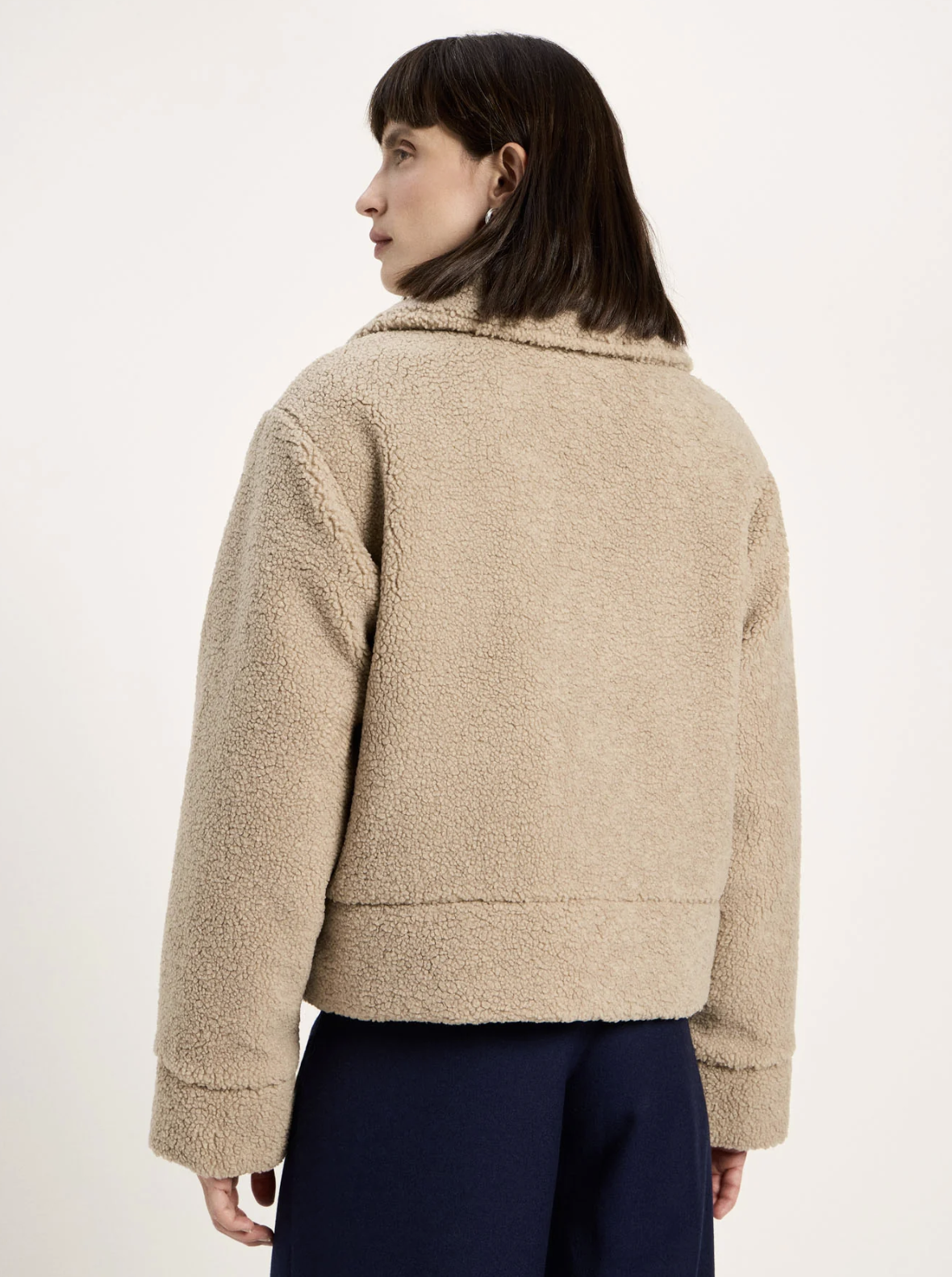 Lanius - Teddyjacke GRS