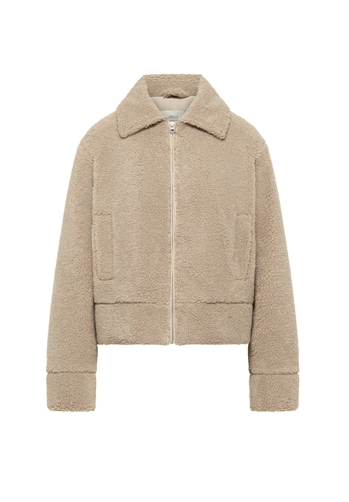 Lanius - Teddyjacke GRS
