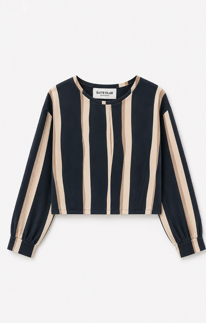 Suite 13 - Sintra Shirt