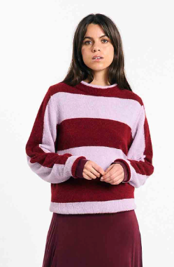 Suite 13 - Babol Jumper Stripes