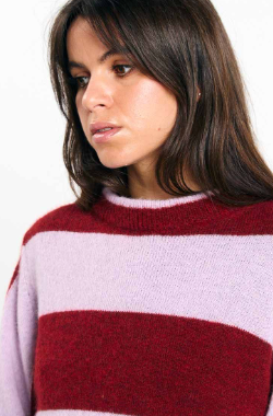 Suite 13 - Babol Jumper Stripes