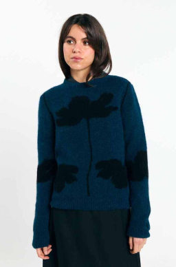 Suite 13 - Babol Jumper Bloom Blue