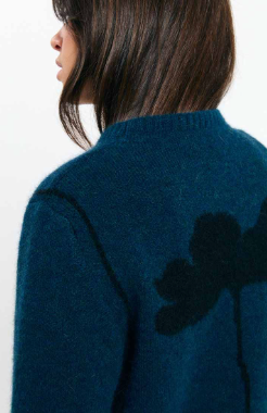 Suite 13 - Babol Jumper Bloom Blue