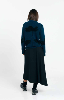 Suite 13 - Babol Jumper Bloom Blue