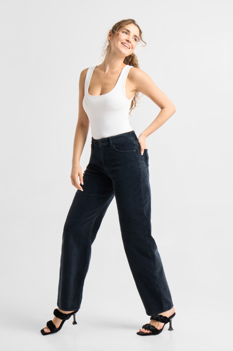 Dawn - Ash Barrel Leg Cord
