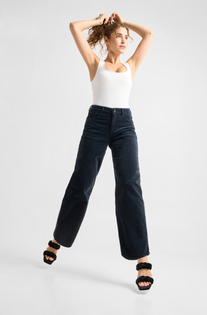 Dawn - Ash Barrel Leg Cord