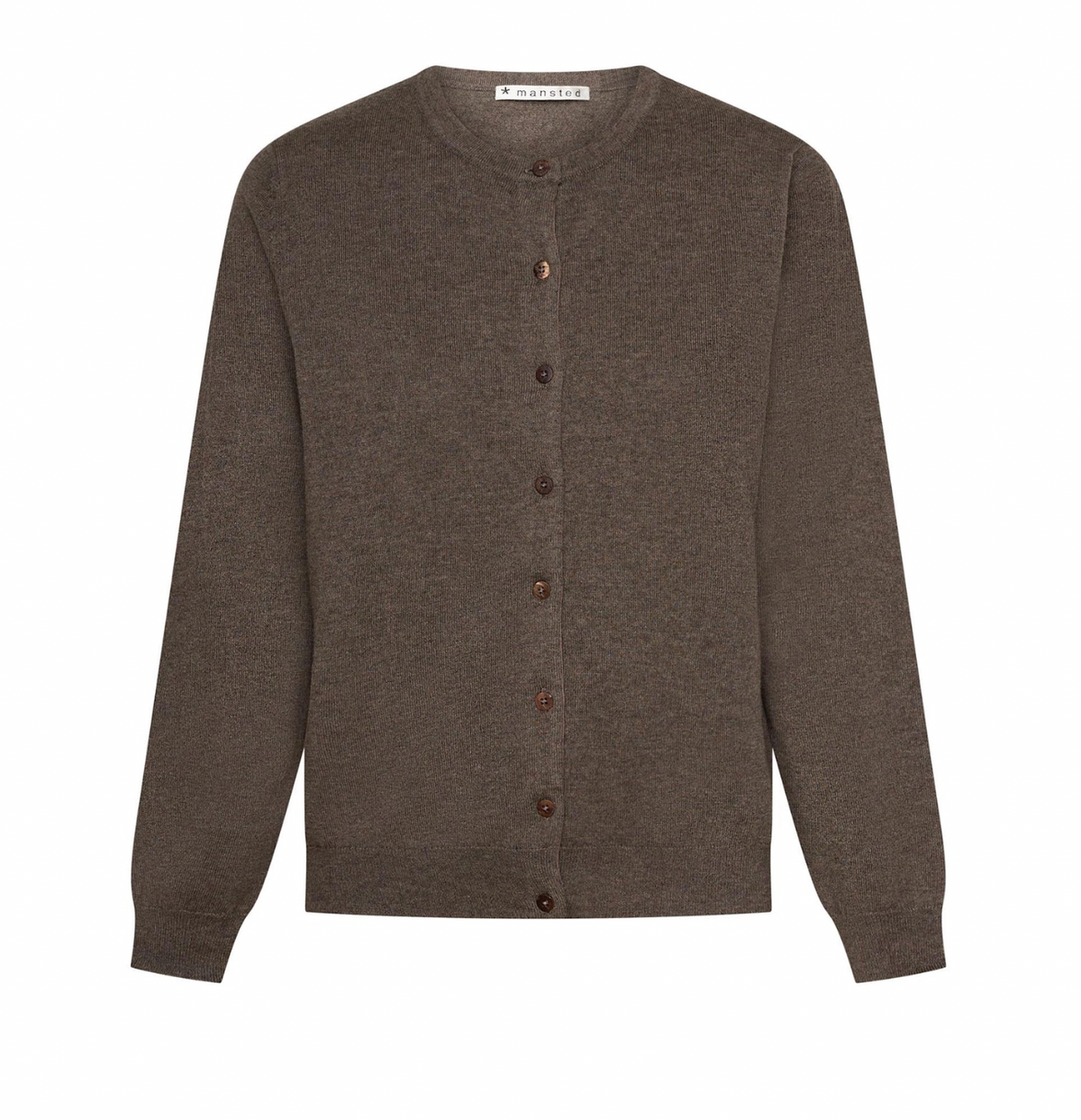 Mansted - Nibia Strickjacke