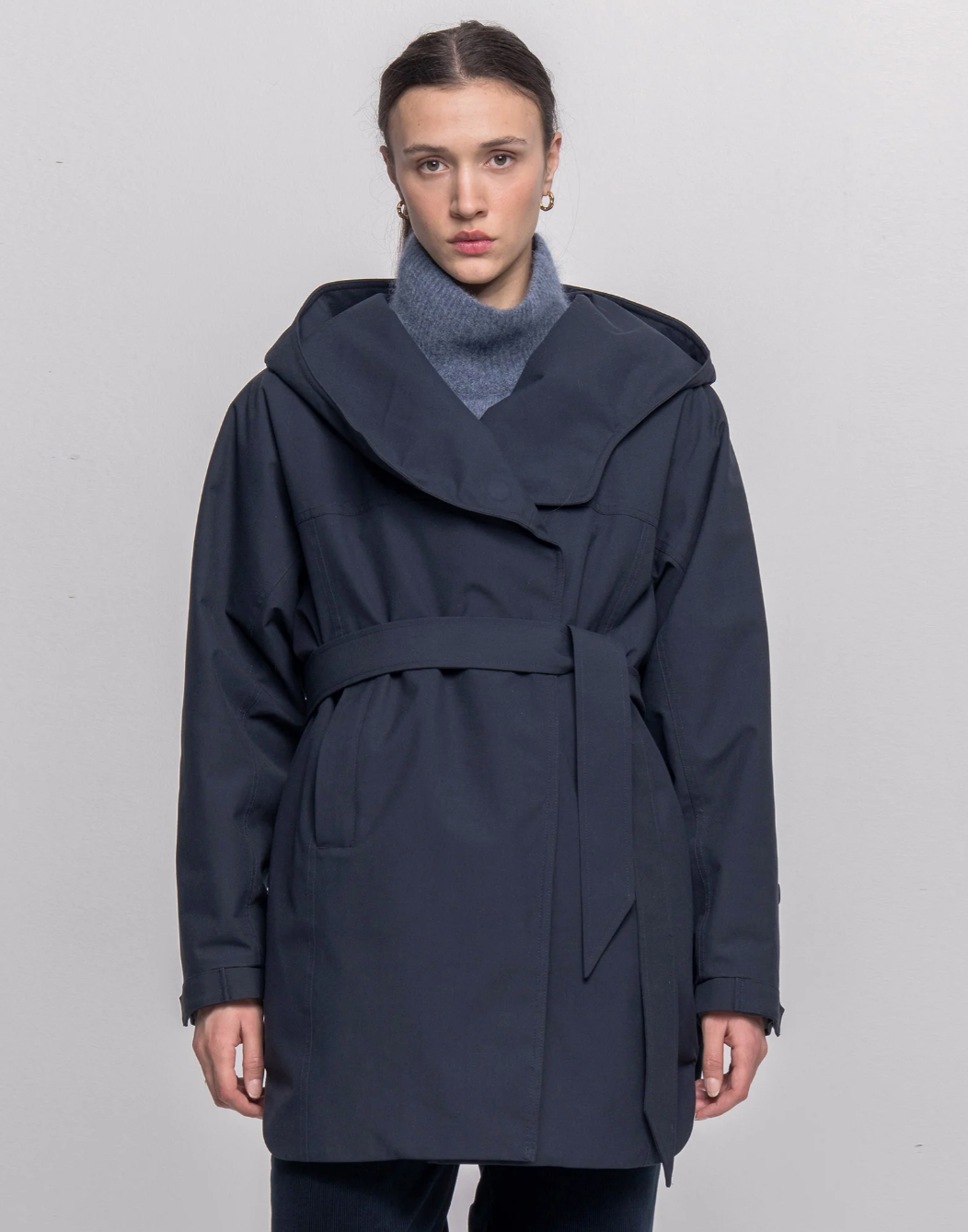 JohnnyLove - Parka-Jacke Fern