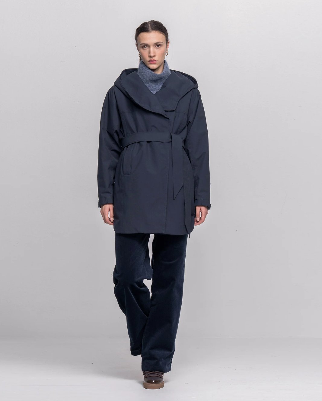 JohnnyLove - Parka-Jacke Fern