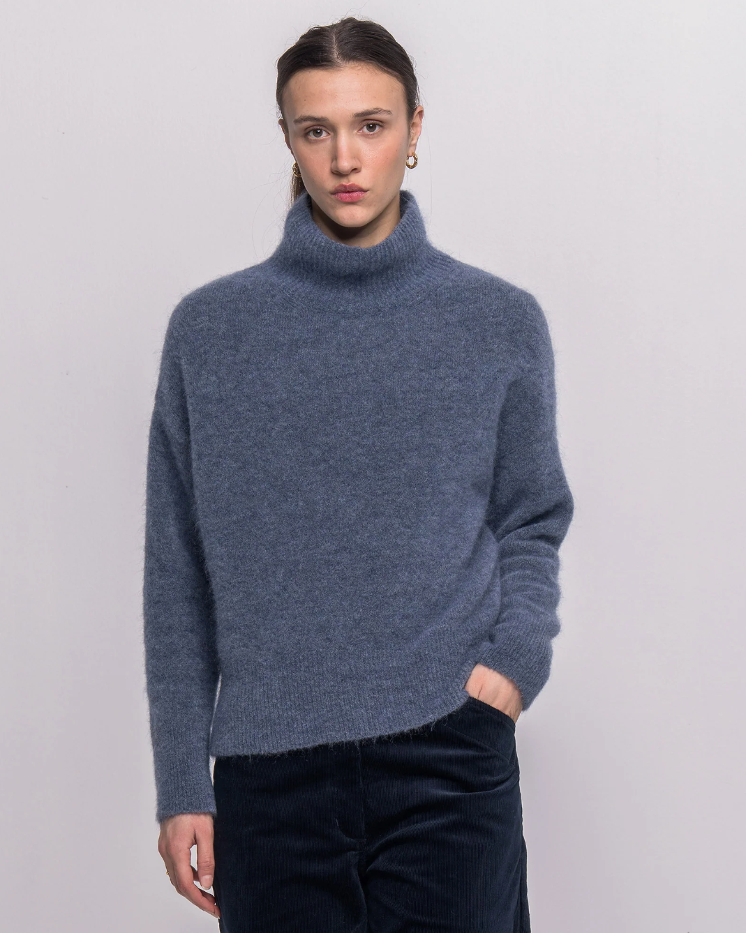JohnnyLove - Pullover Beth