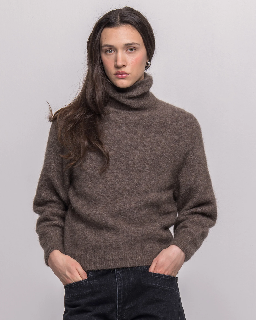 JohnnyLove - Pullover Mave