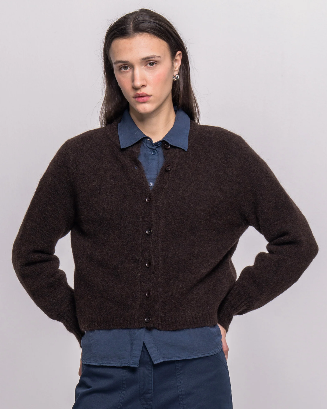 JohnnyLove - Strickjacke Carmen