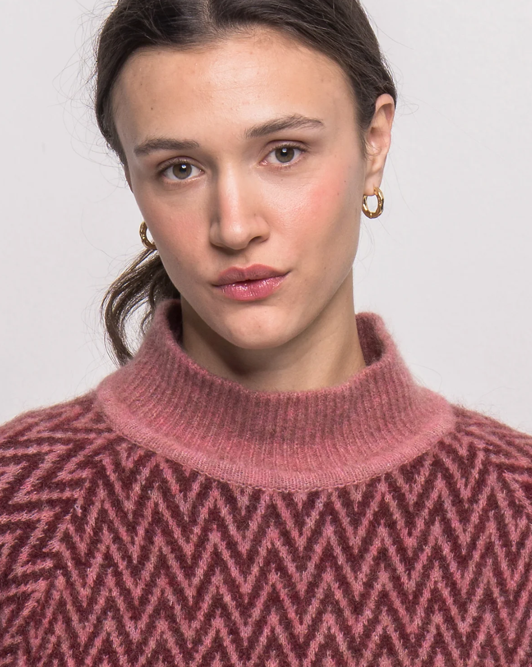 JohnnyLove - Pullover Ida