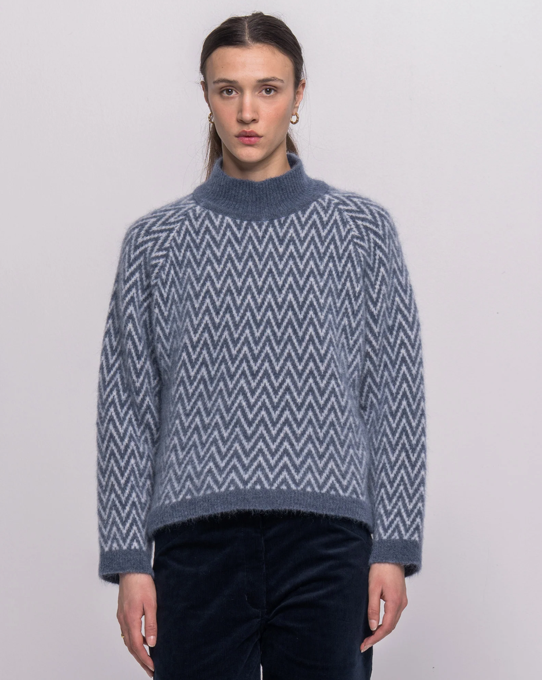 JohnnyLove - Pullover Ida