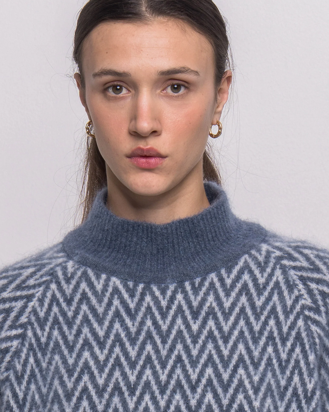 JohnnyLove - Pullover Ida
